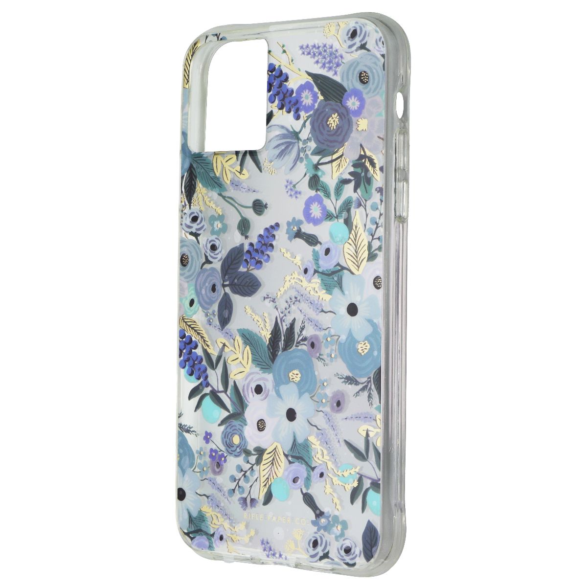 Rifle Paper Co. Case for Apple iPhone 11 Pro Max - Garden Party Blue Cell Phone - Cases, Covers & Skins Case-Mate - Simple Cell Bulk Wholesale Pricing - USA Seller