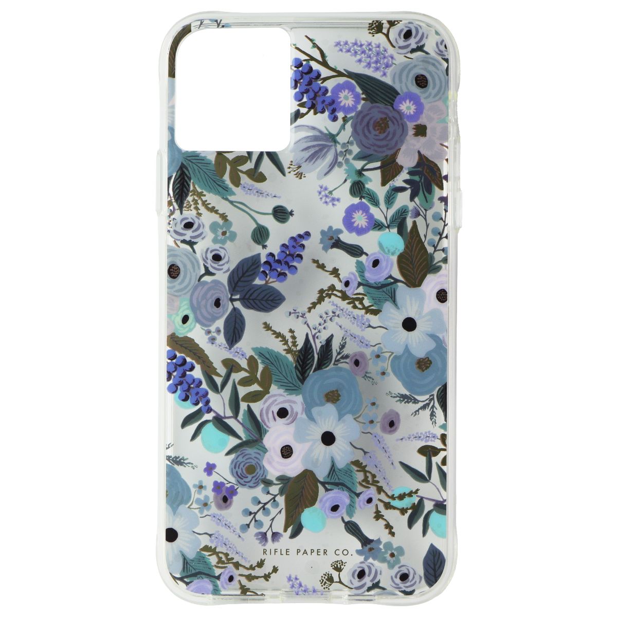 Rifle Paper Co. Case for Apple iPhone 11 Pro Max - Garden Party Blue Cell Phone - Cases, Covers & Skins Case-Mate - Simple Cell Bulk Wholesale Pricing - USA Seller