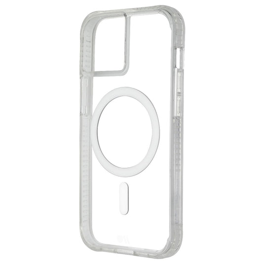 Case-Mate Tough Clear Plus Case for MagSafe for Apple iPhone 13 - Clear Cell Phone - Cases, Covers & Skins Case-Mate    - Simple Cell Bulk Wholesale Pricing - USA Seller