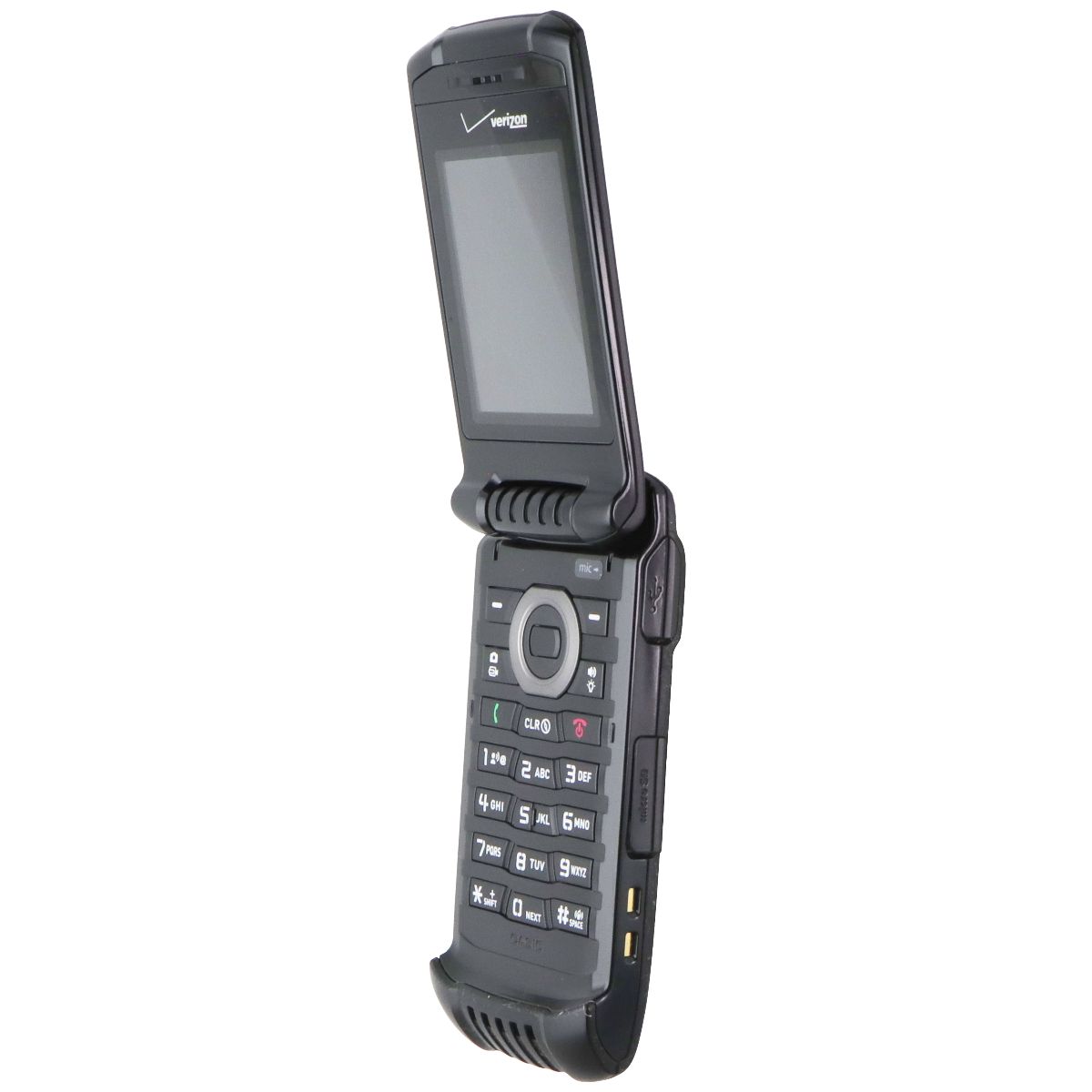 Casio G'zOne Ravine 2 (2.2-inch) Flip Phone (C781H) Verizon - 512MB/Black
