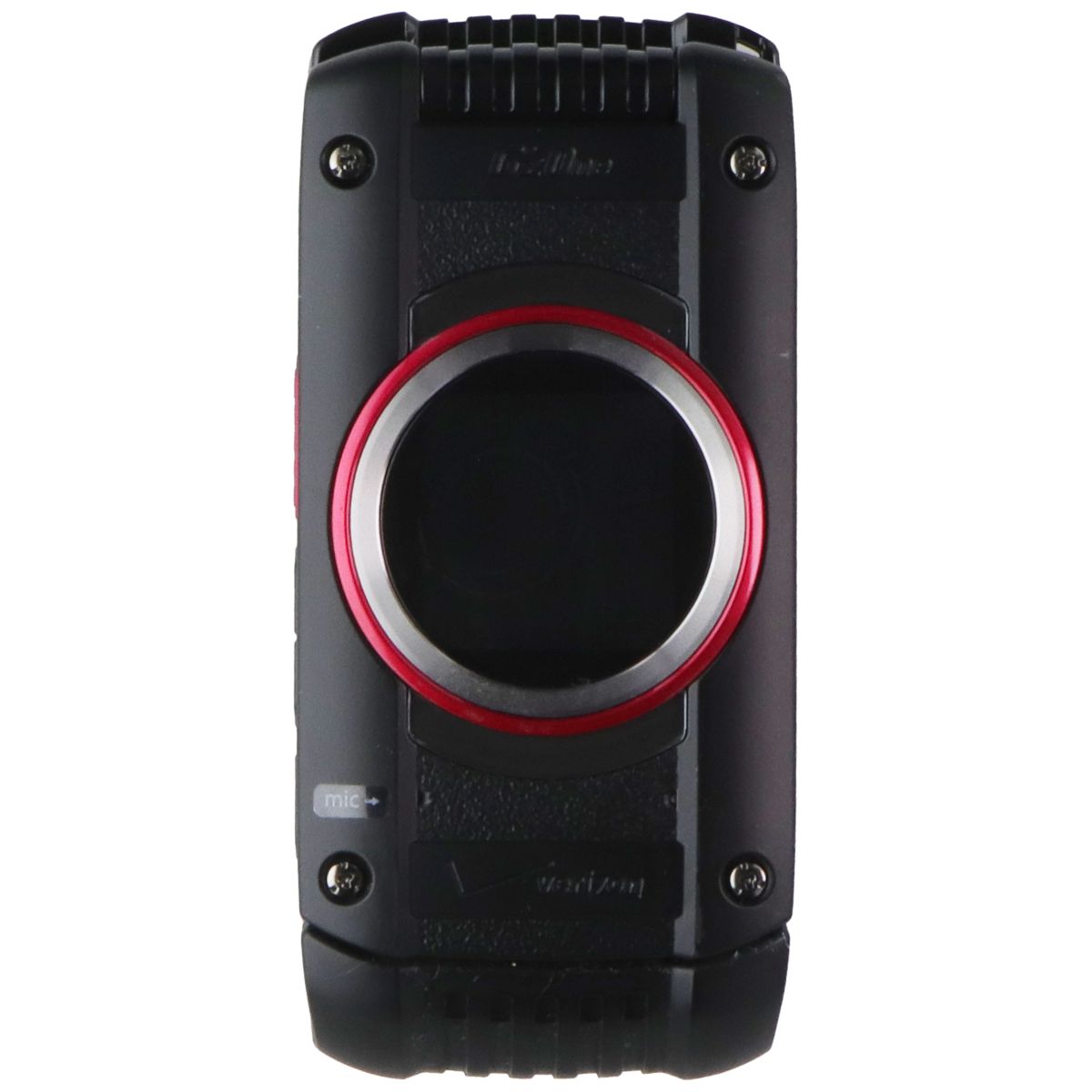 Casio G'zOne Ravine 2 (2.2-inch) Flip Phone (C781H) Verizon - 512MB/Black