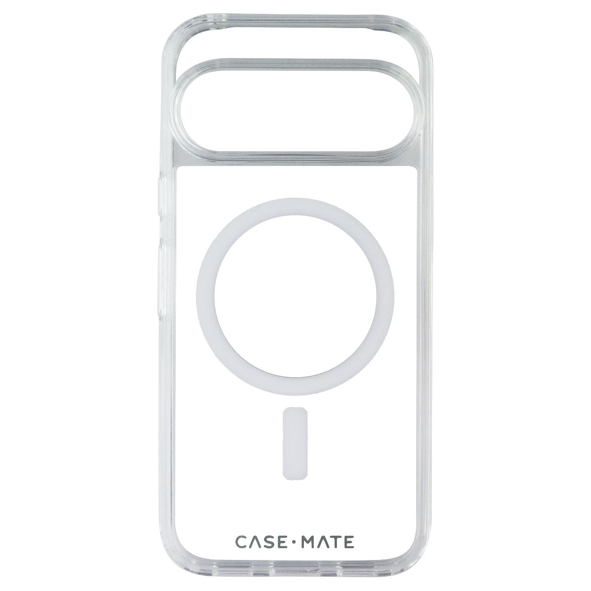 Case-Mate Magnetic Tough Case for Google Pixel 10 Pro - Clear Cell Phone - Cases, Covers & Skins Case-Mate - Simple Cell Bulk Wholesale Pricing - USA Seller