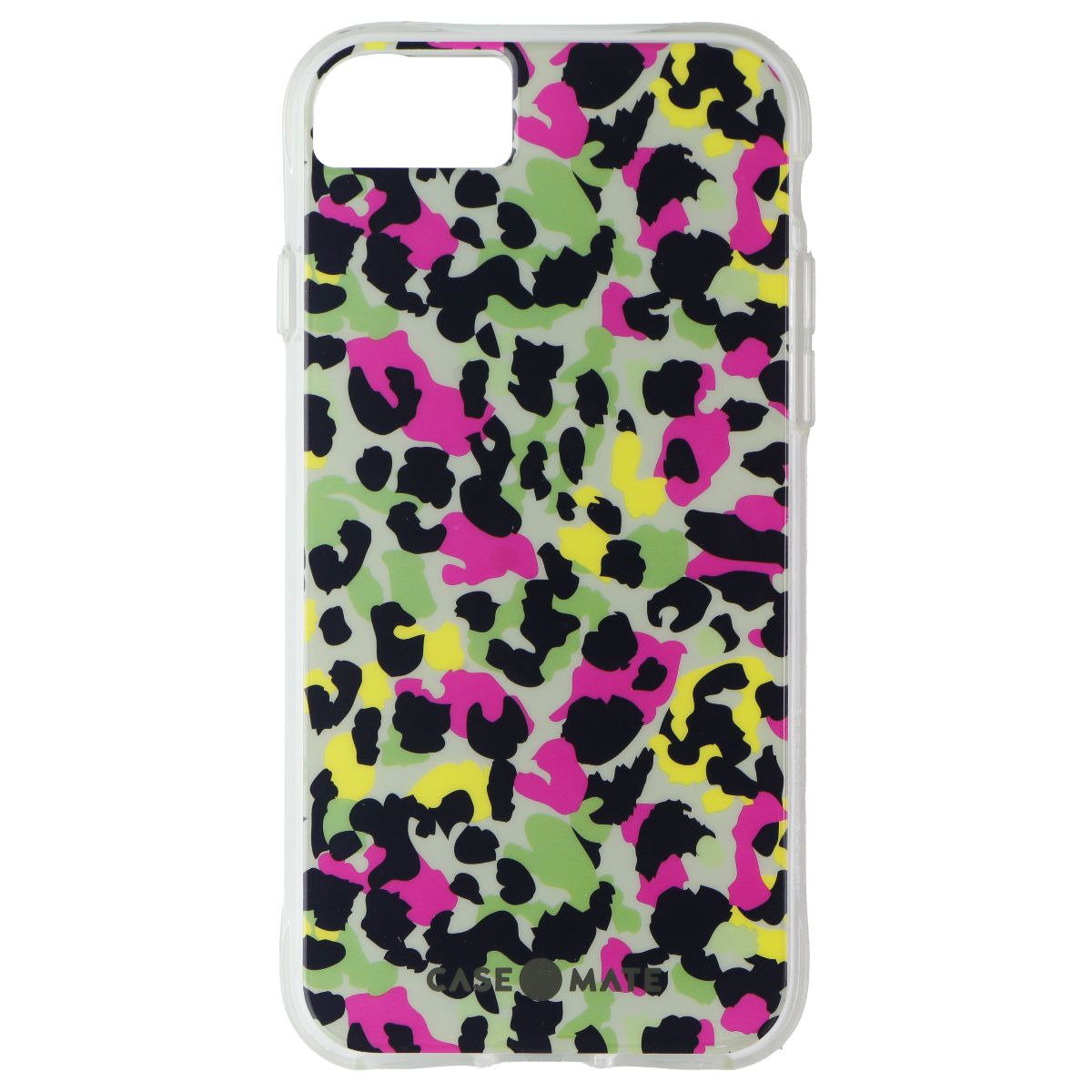 Case-Mate Prints Case for Apple iPhone SE (2nd Gen) 8 / 7 - Neon Cheetah Cell Phone - Cases, Covers & Skins Case-Mate    - Simple Cell Bulk Wholesale Pricing - USA Seller