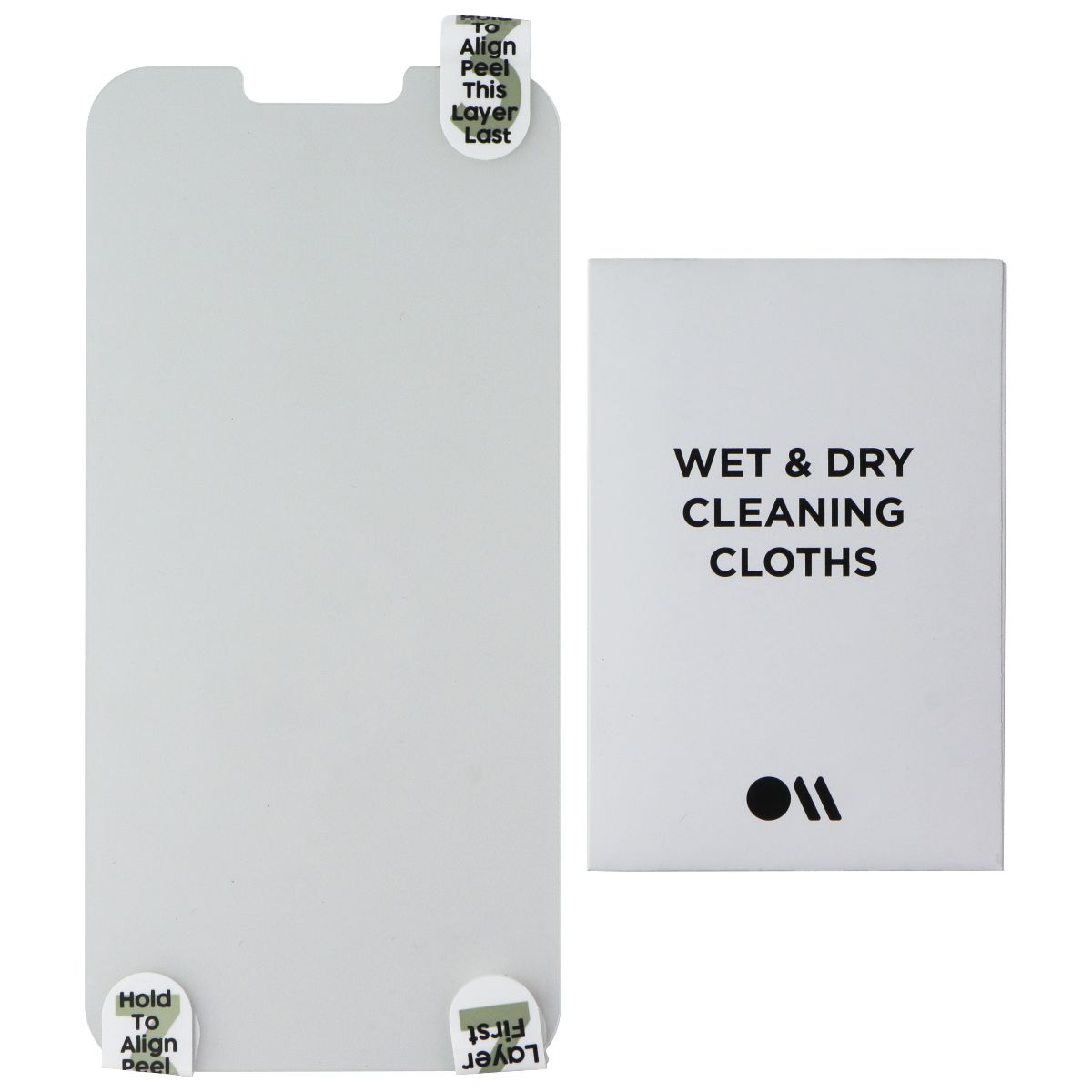 Case-Mate Tough Case with Screen Protector for iPhone 13 Pro Max - Black Cell Phone - Cases, Covers & Skins Case-Mate - Simple Cell Bulk Wholesale Pricing - USA Seller