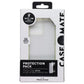 Case-Mate Tough Series Clear Case & Screen Protector for iPhone 13 Mini Cell Phone - Cases, Covers & Skins Case-Mate - Simple Cell Bulk Wholesale Pricing - USA Seller