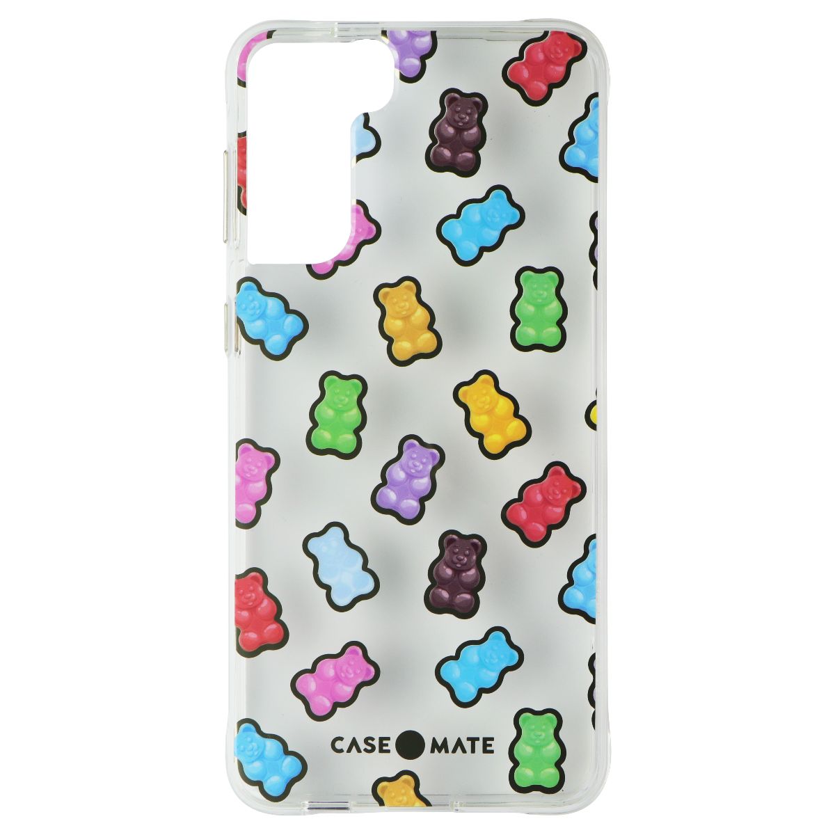 Case-Mate Prints Case for Samsung Galaxy (S21+) 5G - Gummy Bears Cell Phone - Cases, Covers & Skins Case-Mate    - Simple Cell Bulk Wholesale Pricing - USA Seller