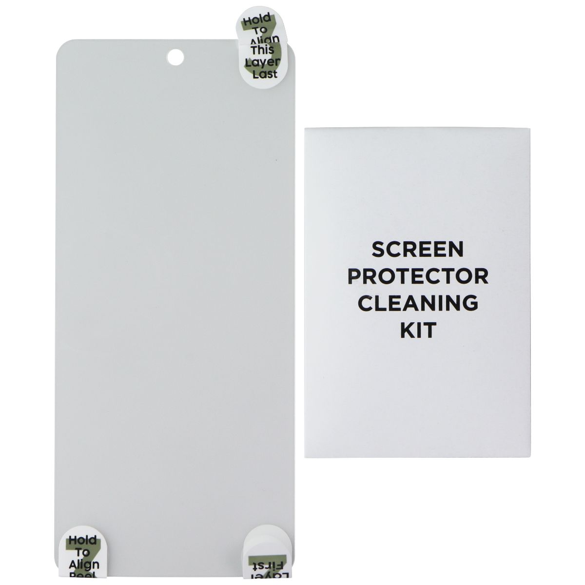 Case-Mate Protection Pack Case & Screen Protector for Moto G Power 2023 - Clear