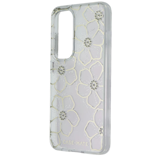 Case-Mate Hard Case for Samsung Galaxy S24 Smartphones - Floral Gems Cell Phone - Cases, Covers & Skins Case-Mate - Simple Cell Bulk Wholesale Pricing - USA Seller