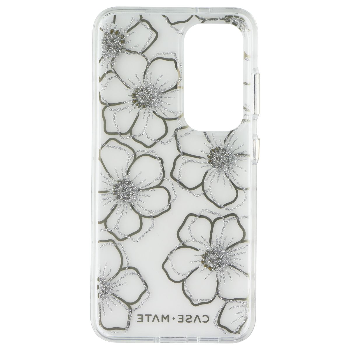 Case-Mate Hard Case for Samsung Galaxy S24 Smartphones - Floral Gems Cell Phone - Cases, Covers & Skins Case-Mate - Simple Cell Bulk Wholesale Pricing - USA Seller