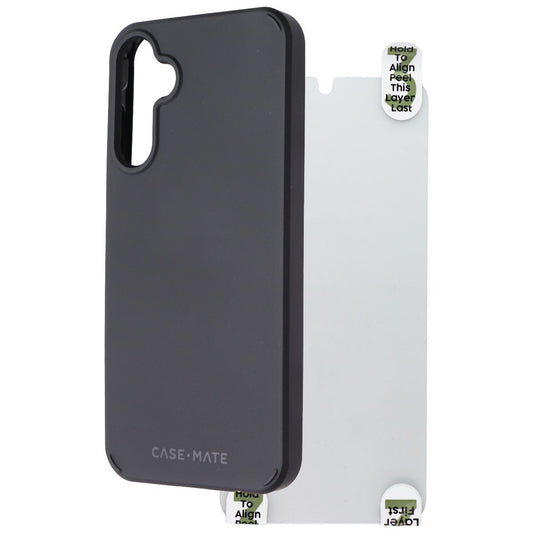 Case-Mate Protection Pack Case & Screen Protector for Galaxy A15 5G - Black
