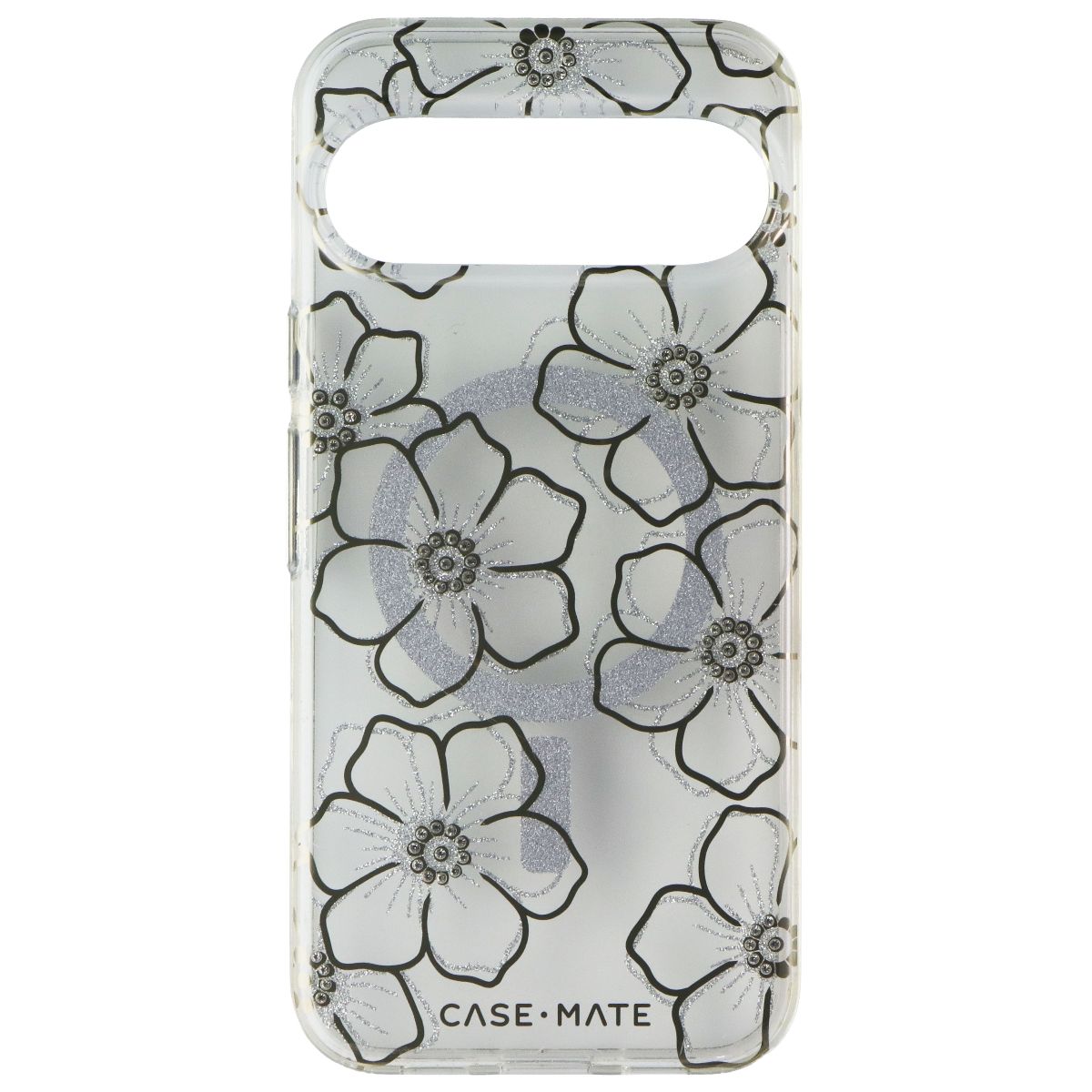 Case-Mate Magnetic Case for Google Pixel 10 Pro XL - Floral Gem Cell Phone - Cases, Covers & Skins Case-Mate - Simple Cell Bulk Wholesale Pricing - USA Seller