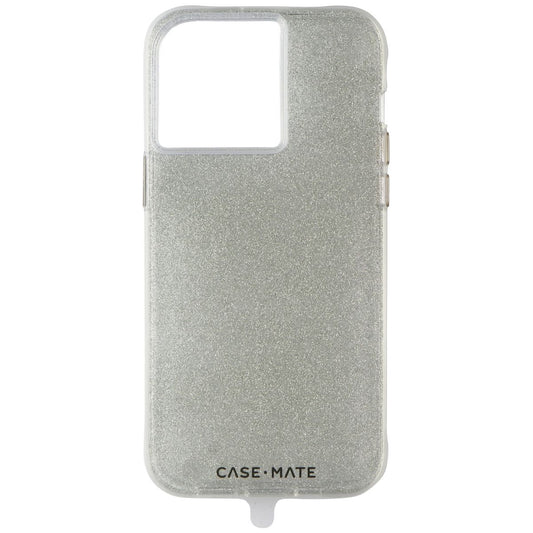 Case Mate Case for Apple iPhone 15 Pro Max - Sheer Crystal Gold Cell Phone - Cases, Covers & Skins Case-Mate    - Simple Cell Bulk Wholesale Pricing - USA Seller