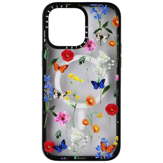 Casetify Impact Case for MagSafe for Apple iPhone 15 Pro Max - Ditsy Florals Cell Phone - Cases, Covers & Skins Casetify - Simple Cell Bulk Wholesale Pricing - USA Seller