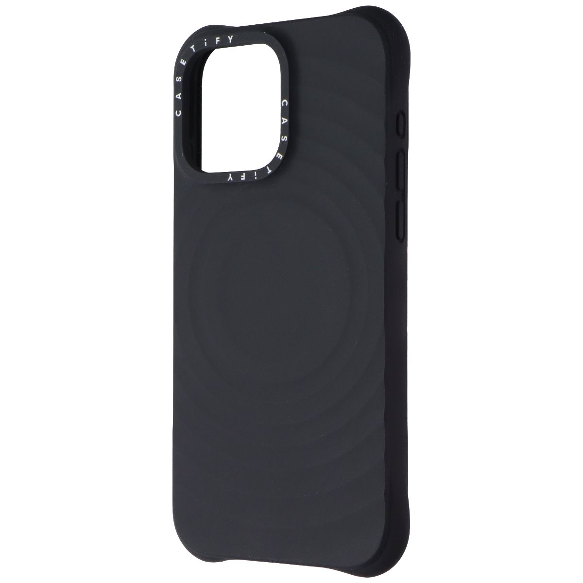 Casetify Ripple Case for MagSafe for Apple iPhone 15 Pro Max - Black Cell Phone - Cases, Covers & Skins Casetify - Simple Cell Bulk Wholesale Pricing - USA Seller