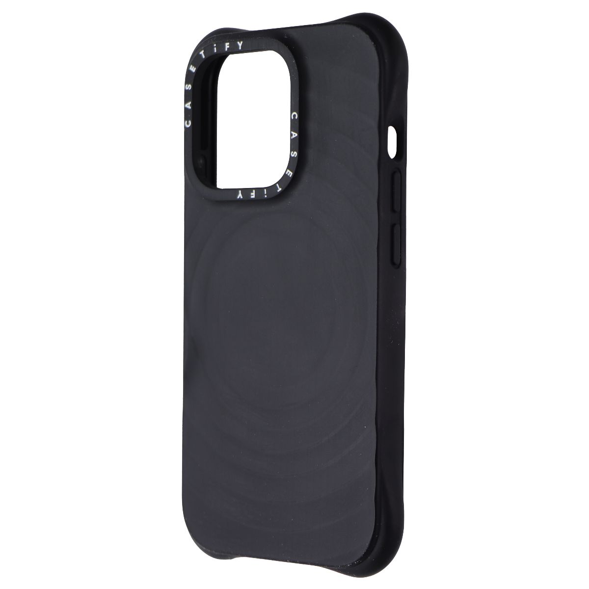 Casetify Essentials Ripple Case for MagSafe for Apple iPhone 15 Pro - Black Cell Phone - Cases, Covers & Skins Casetify - Simple Cell Bulk Wholesale Pricing - USA Seller