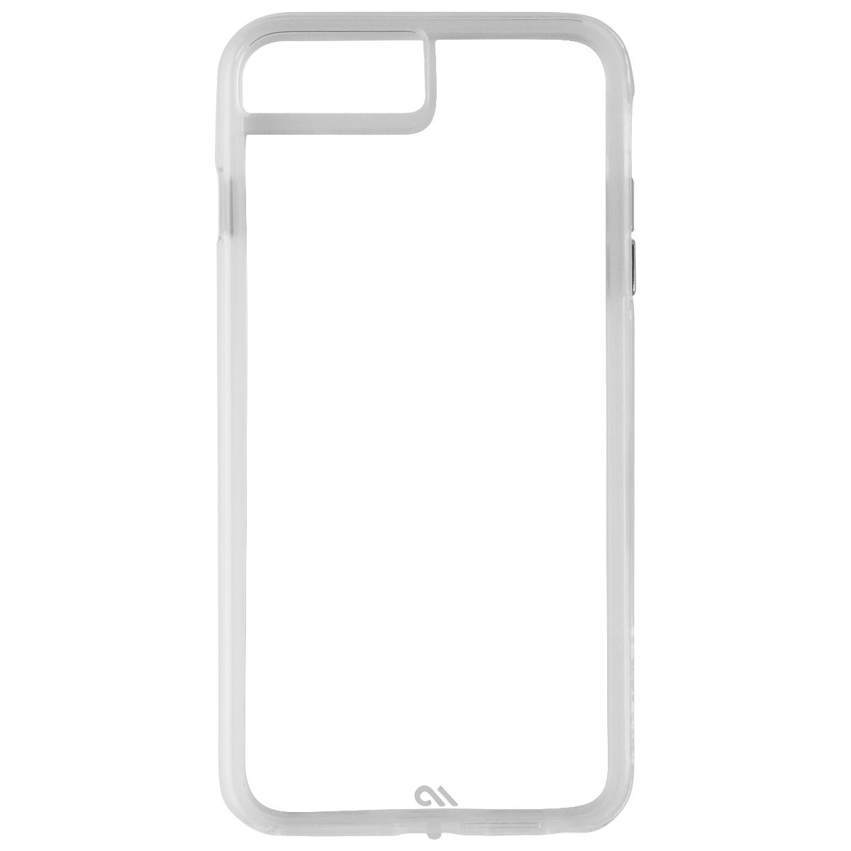 Case-Mate Naked Tough Series Case Cover for Apple iPhone 7 / 6s / 6 Plus - Clear Cell Phone - Cases, Covers & Skins Case-Mate - Simple Cell Bulk Wholesale Pricing - USA Seller