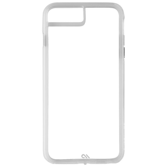 Case-Mate Naked Tough Series Case Cover for Apple iPhone 7 / 6s / 6 Plus - Clear Cell Phone - Cases, Covers & Skins Case-Mate - Simple Cell Bulk Wholesale Pricing - USA Seller