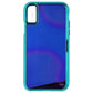 Case-Mate Mood Series Color Changing Case for iPhone Xs/X - Teal/Multi Color