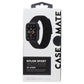 Case-Mate Nylon Sport Band For Apple Watch Series 1/2/3/4/5 (38-40MM) - Black Smart Watch Accessories - Watch Bands Case-Mate - Simple Cell Bulk Wholesale Pricing - USA Seller