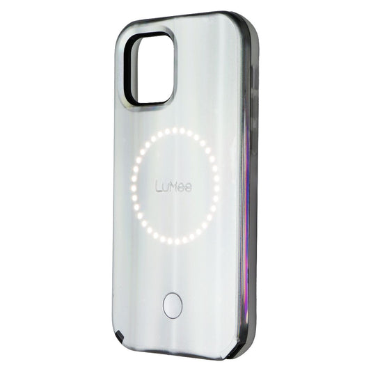 Case-Mate LuMee Halo LED Case for Apple iPhone 12 / iPhone 12 Pro - Holographic Cell Phone - Cases, Covers & Skins Case-Mate - Simple Cell Bulk Wholesale Pricing - USA Seller