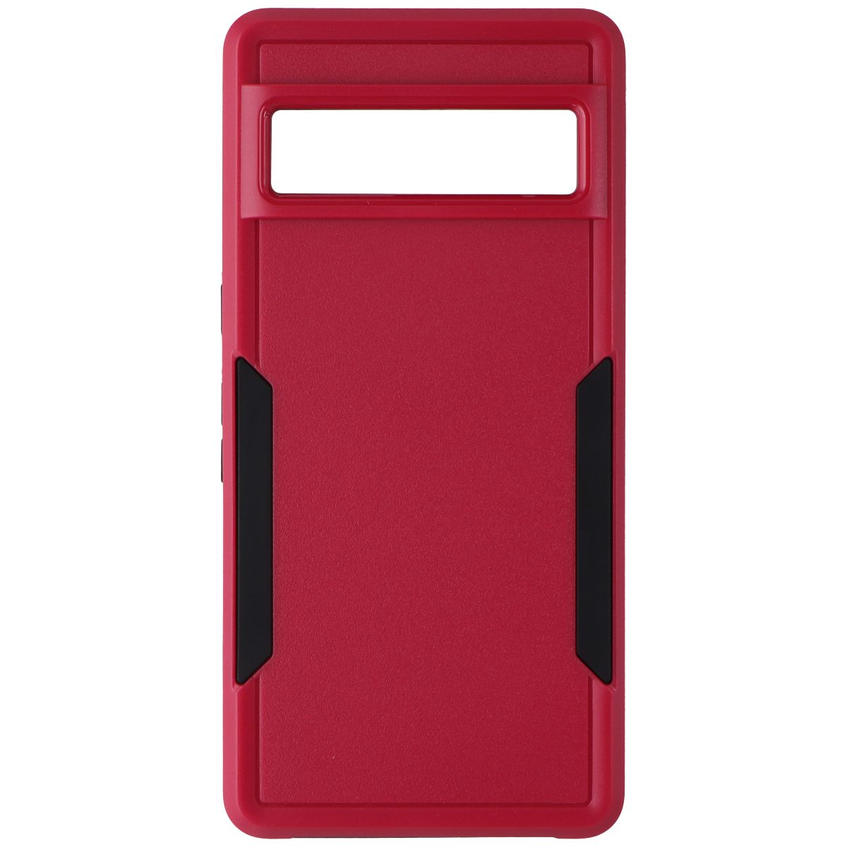 Case Brand Case for Google Pixel 7 Pro - Red / Black Cell Phone - Cases, Covers & Skins Case - Simple Cell Bulk Wholesale Pricing - USA Seller