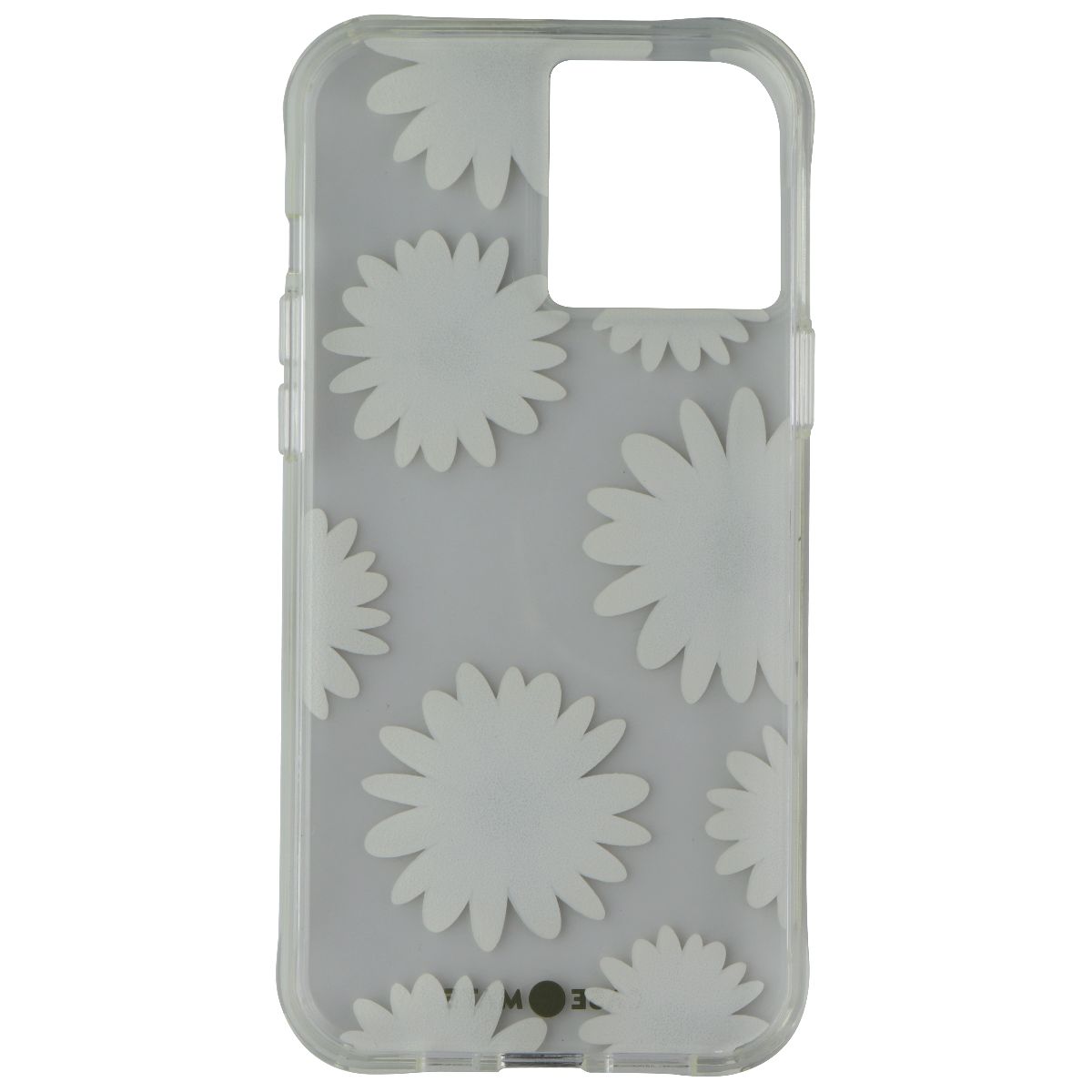 Case-Mate Prints Series Case for Apple iPhone 12 Pro Max - Glitter Daisies Cell Phone - Cases, Covers & Skins Case-Mate    - Simple Cell Bulk Wholesale Pricing - USA Seller