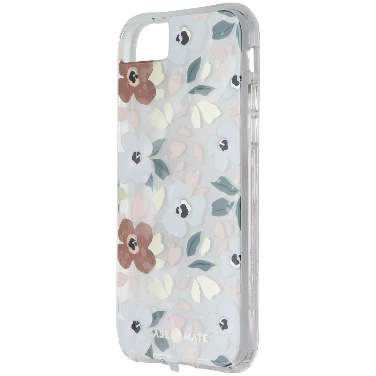 Case-Mate Print Series Case for iPhone SE (3rd Gen)/SE (2020) - Painted Floral Cell Phone - Cases, Covers & Skins Case-Mate    - Simple Cell Bulk Wholesale Pricing - USA Seller