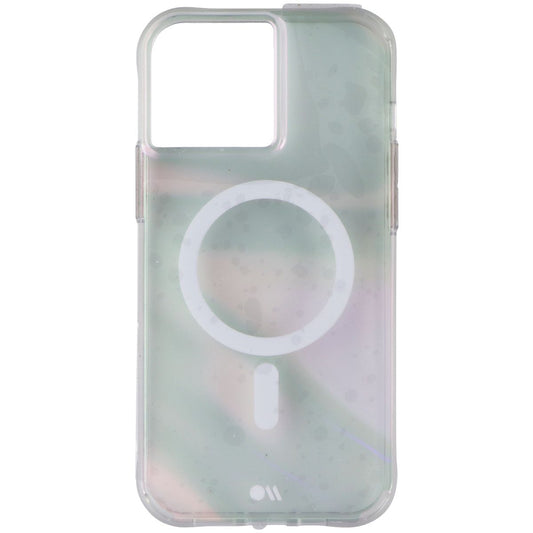 Case-Mate Soap Bubble Series Case for Apple iPhone 13 Pro Max - Iridescent Soap Cell Phone - Cases, Covers & Skins Case-Mate - Simple Cell Bulk Wholesale Pricing - USA Seller