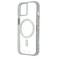 Case-Mate Twinkle Clear Case for MagSafe for iPhone 14 and 13 - Clear/Diamond Cell Phone - Cases, Covers & Skins Case-Mate - Simple Cell Bulk Wholesale Pricing - USA Seller