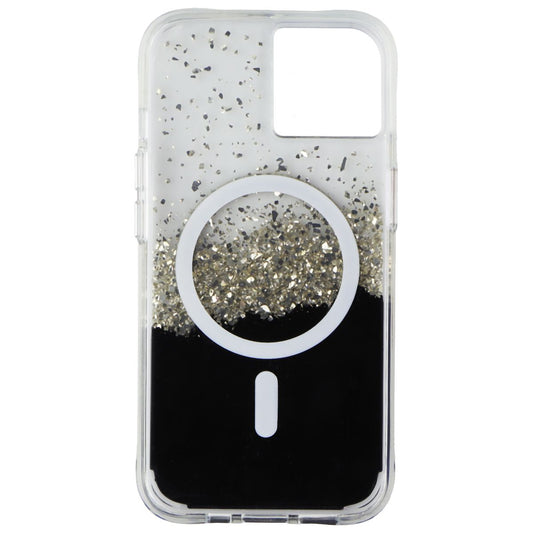 Case-Mate Harshell Case for MagSafe for Apple iPhone 14 / iPhone 13 - Karat Onyx Cell Phone - Cases, Covers & Skins Case-Mate - Simple Cell Bulk Wholesale Pricing - USA Seller