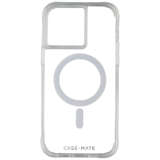 Case-Mate Tough Clear Case with MagSafe for iPhone 14 Pro Max Series - Clear Cell Phone - Cases, Covers & Skins Case-Mate    - Simple Cell Bulk Wholesale Pricing - USA Seller