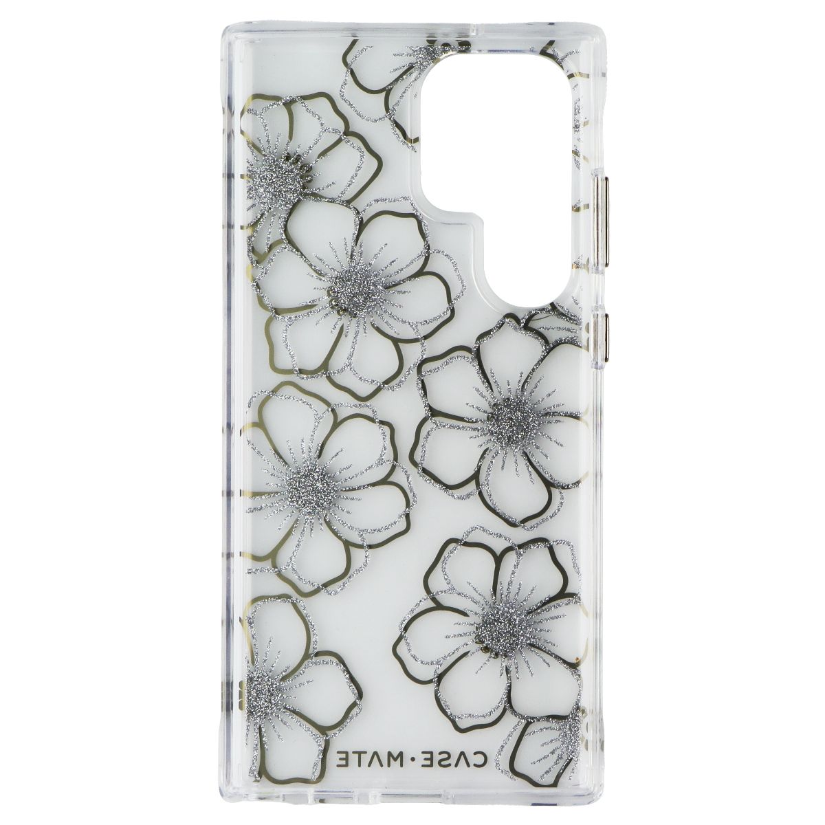 Case-Mate Case for Samsung Galaxy S23 Ultra - Floral Gems Cell Phone - Cases, Covers & Skins Case-Mate - Simple Cell Bulk Wholesale Pricing - USA Seller