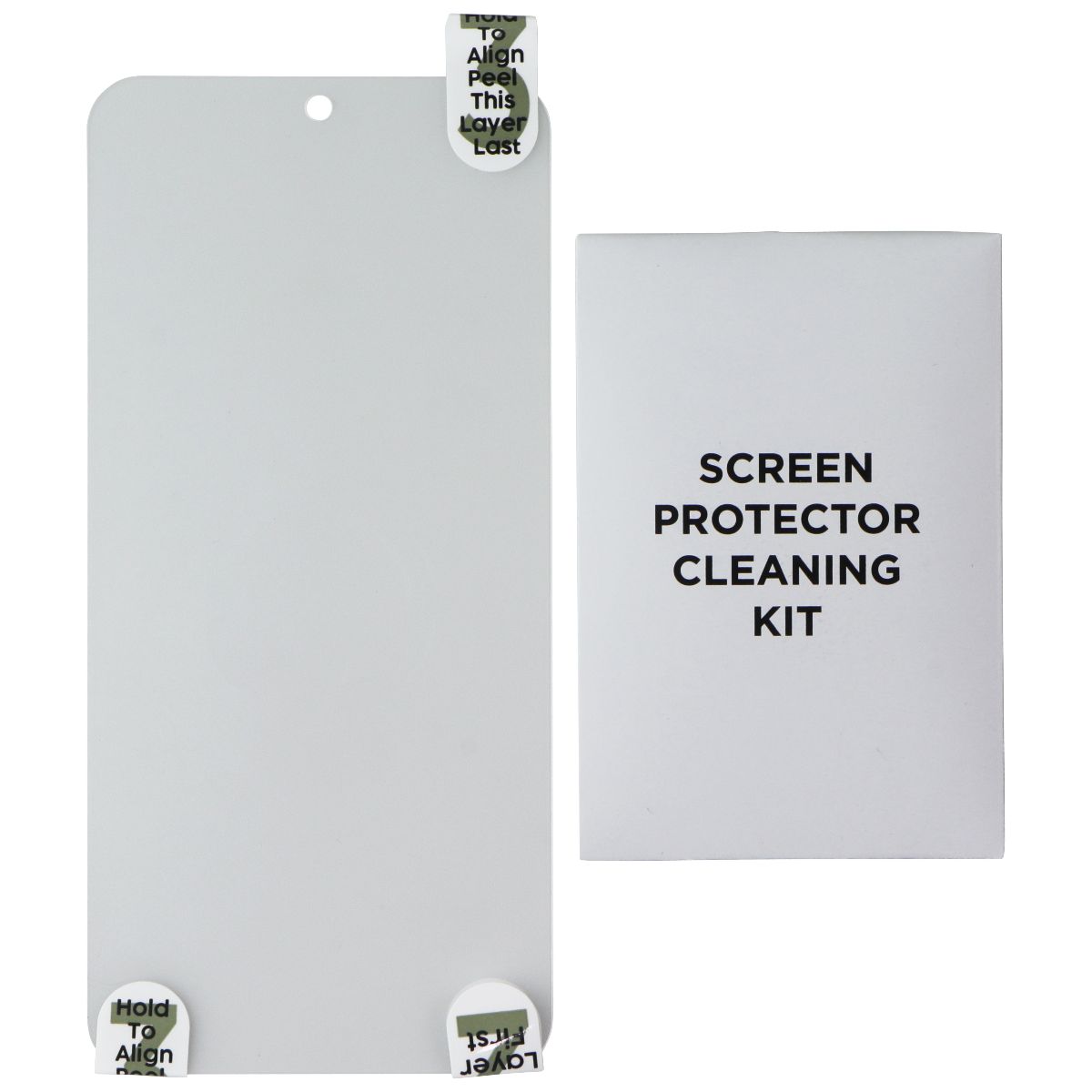 Case-Mate Tough Protection Pack Case & Screen for Samsung Galaxy A54 5G - Black Cell Phone - Cases, Covers & Skins Case-Mate - Simple Cell Bulk Wholesale Pricing - USA Seller