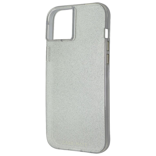 Case-Mate Sheer Crystal Champagne Series Case for Apple iPhone 15 Plus - Gold Cell Phone - Cases, Covers & Skins Case-Mate - Simple Cell Bulk Wholesale Pricing - USA Seller