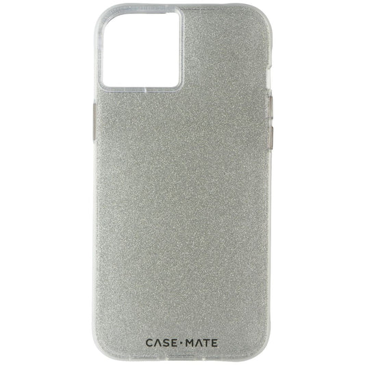 Case-Mate Sheer Crystal Champagne Series Case for Apple iPhone 15 Plus - Gold Cell Phone - Cases, Covers & Skins Case-Mate - Simple Cell Bulk Wholesale Pricing - USA Seller