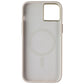 Case-Mate Satin Feel Silicone Case for MagSafe for Apple iPhone 15 Plus - Beige Cell Phone - Cases, Covers & Skins Case-Mate - Simple Cell Bulk Wholesale Pricing - USA Seller