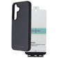 Case-Mate Protection Pack Tough Case + Glass for Samsung Galaxy S24 - Black Cell Phone - Cases, Covers & Skins Case-Mate - Simple Cell Bulk Wholesale Pricing - USA Seller