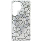 Case-Mate Magnetic Sparkle Case for Samsung Galaxy S25 Ultra - Floral Gems Cell Phone - Cases, Covers & Skins Case-Mate - Simple Cell Bulk Wholesale Pricing - USA Seller