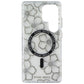 Case-Mate Magnetic Sparkle Case for Samsung Galaxy S25 Ultra - Floral Gems