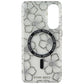 Case-Mate Magnetic Case for Samsung Galaxy S25 Edge - Floral Gems