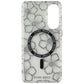 Case-Mate Magnetic Case for Samsung Galaxy S25 Edge - Floral Gems Cell Phone - Cases, Covers & Skins Case-Mate - Simple Cell Bulk Wholesale Pricing - USA Seller