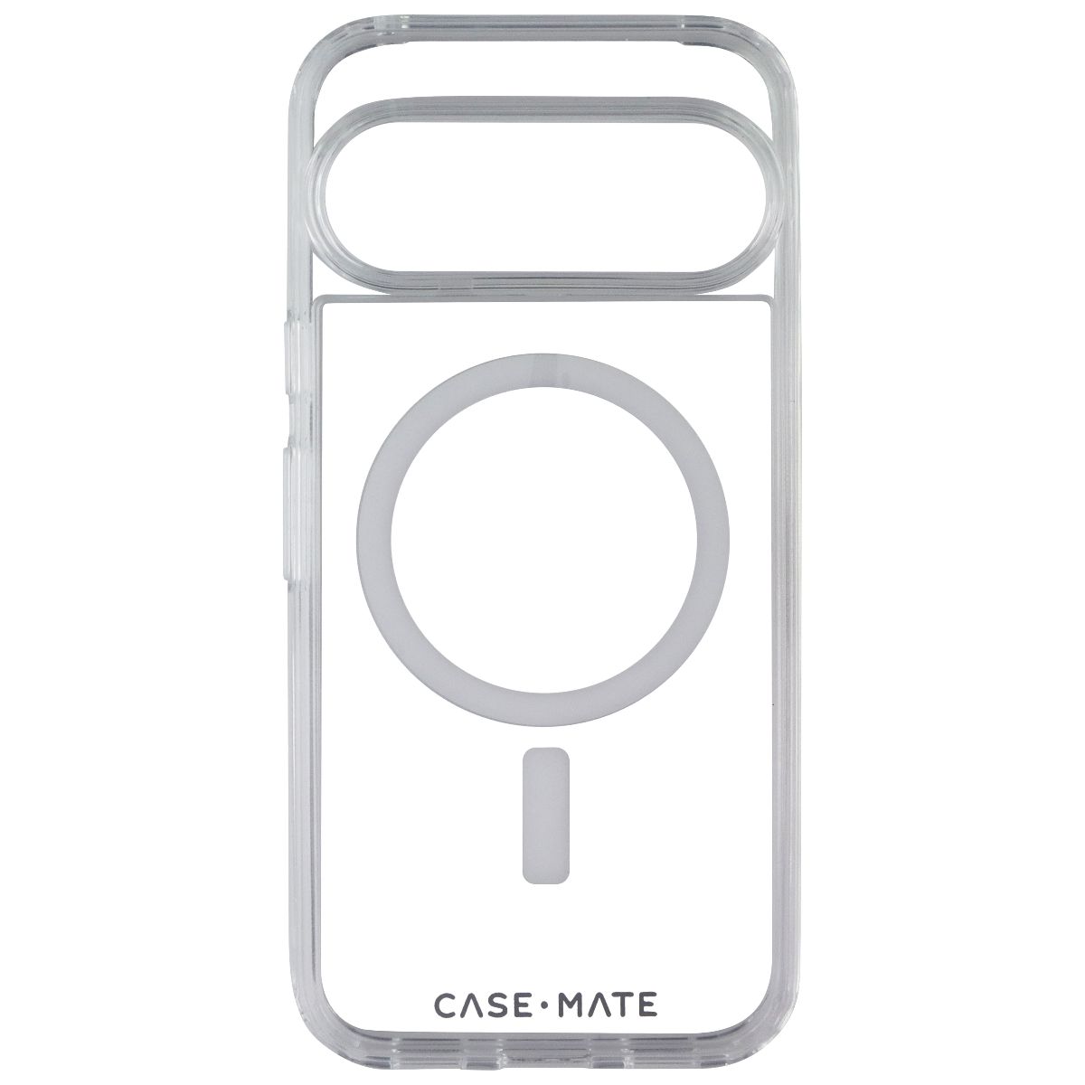 Case-Mate Bundle (Magnetic Tough Case/Screen) for Google Pixel 10 - Clear Cell Phone - Cases, Covers & Skins Case-Mate - Simple Cell Bulk Wholesale Pricing - USA Seller