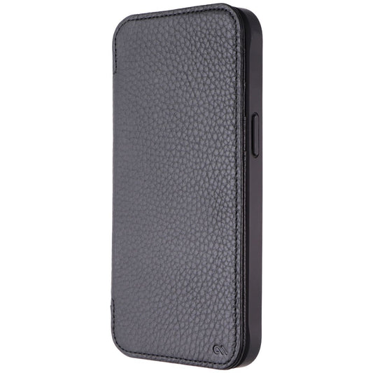 Case-Mate Wallet Folio Case For Magsafe for Apple iPhone 15 Pro Max - Black Cell Phone - Cases, Covers & Skins Case-Mate - Simple Cell Bulk Wholesale Pricing - USA Seller