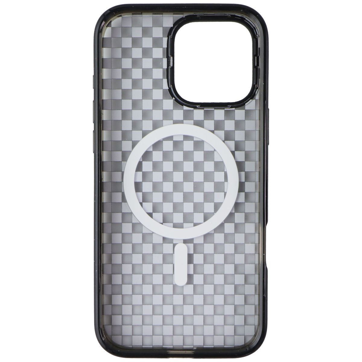 CASETiFY Impact Ring Stand Case for MagSafe for Apple iPhone 16 Pro Max Checker Cell Phone - Cases, Covers & Skins Casetify - Simple Cell Bulk Wholesale Pricing - USA Seller