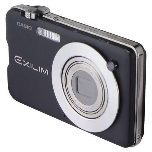 Casio Exilim (10.1 MP) Digital Camera - Black (EX-S10A) Digital Camera - Digital & DSLR Cameras Casio - Simple Cell Bulk Wholesale Pricing - USA Seller