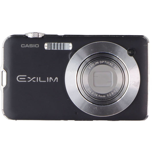Casio Exilim (10.1 MP) Digital Camera - Black (EX-S10A) Digital Camera - Digital & DSLR Cameras Casio - Simple Cell Bulk Wholesale Pricing - USA Seller