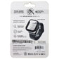 Case-Mate Tough Watch Case for 41mm Apple Watch Series 7-8 (Black) Smart Watch Accessories - Smart Watch Cases Case-Mate - Simple Cell Bulk Wholesale Pricing - USA Seller