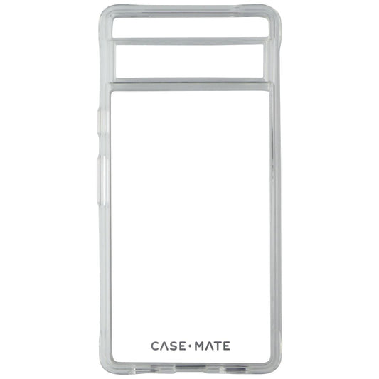 Case-Mate Protection Pack Case + Screen Protector for Google Pixel 7a - Clear Cell Phone - Cases, Covers & Skins Case-Mate    - Simple Cell Bulk Wholesale Pricing - USA Seller