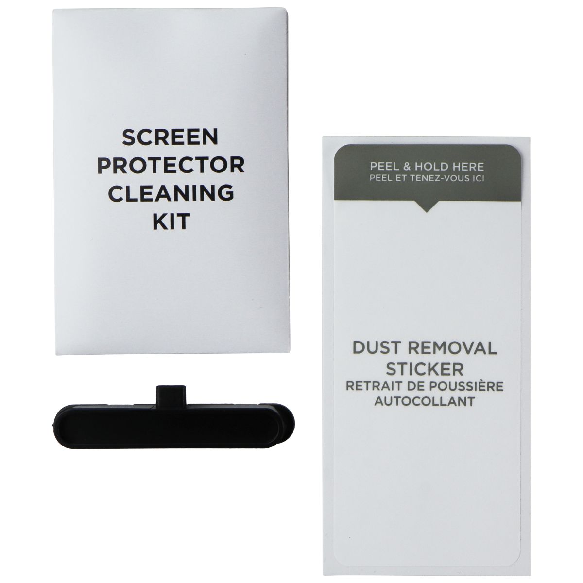 Case-Mate Protection Pack Case + Screen Protector for Google Pixel 7a - Clear Cell Phone - Cases, Covers & Skins Case-Mate - Simple Cell Bulk Wholesale Pricing - USA Seller