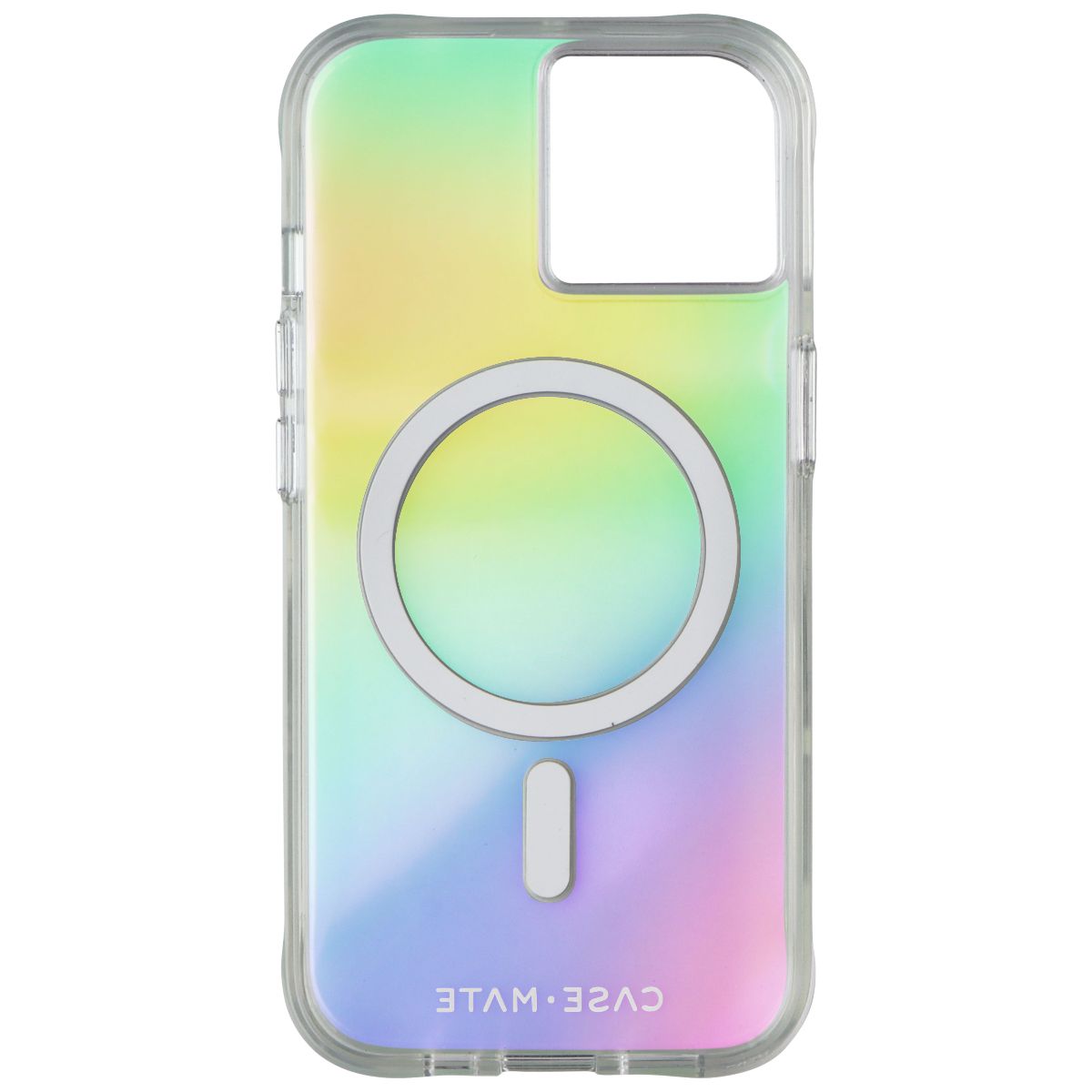 Case-Mate Hard Case for MagSafe for Apple iphone 15 / 14 / 13 - Soap Bubble Cell Phone - Cases, Covers & Skins Case-Mate - Simple Cell Bulk Wholesale Pricing - USA Seller